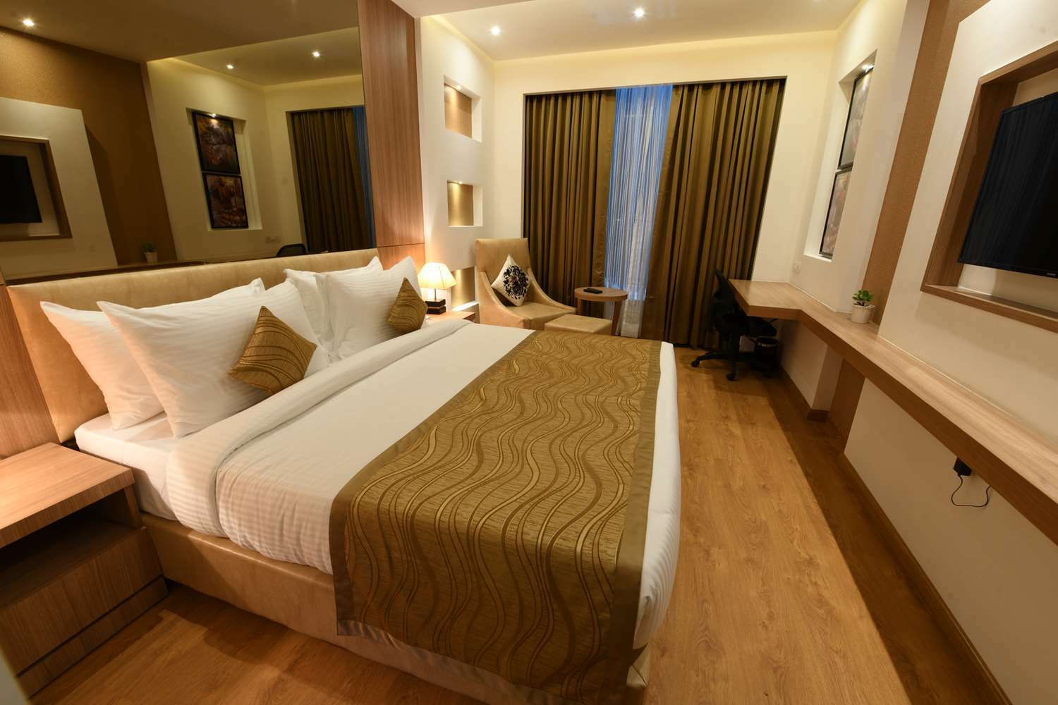 Surestay Plus By Best Western Amritsar Chambre photo