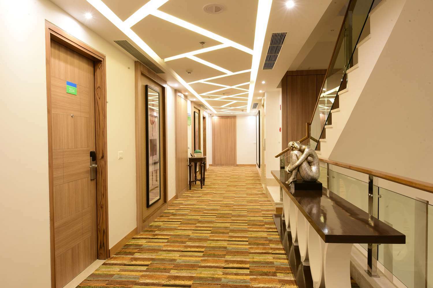 Surestay Plus By Best Western Amritsar Intérieur photo